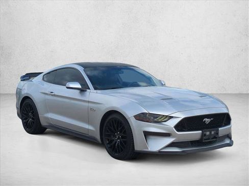 Used 2019 Ford Mustang GT Premium w/ GT Performance Package image 3