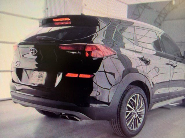 Used 2021 Hyundai Tucson SEL FWD image 7