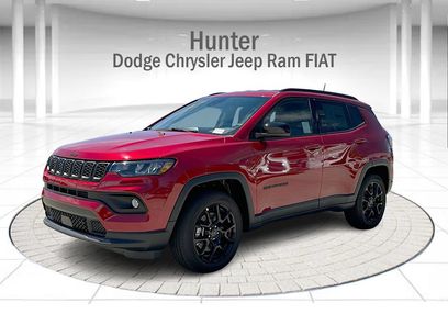 New 2026 Jeep Compass Latitude