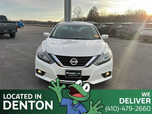 Used 2018 Nissan Altima 2.5 SR w/ SR Special Edition image 2