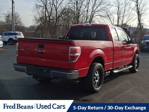Used 2010 Ford F150 2WD SuperCab image 12