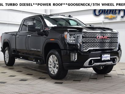 Used 2023 GMC Sierra 2500 Denali w/ Denali Ultimate Package