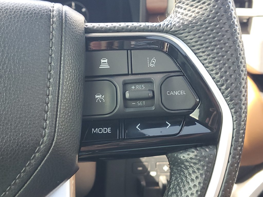 Used 2024 Toyota Tundra 1794 Edition w/ TRD Off-Road Package AWD/4WD image 22