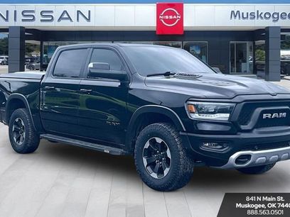 Used 2019 RAM 1500 Rebel w/ Rebel Level 2 Equipment Group
