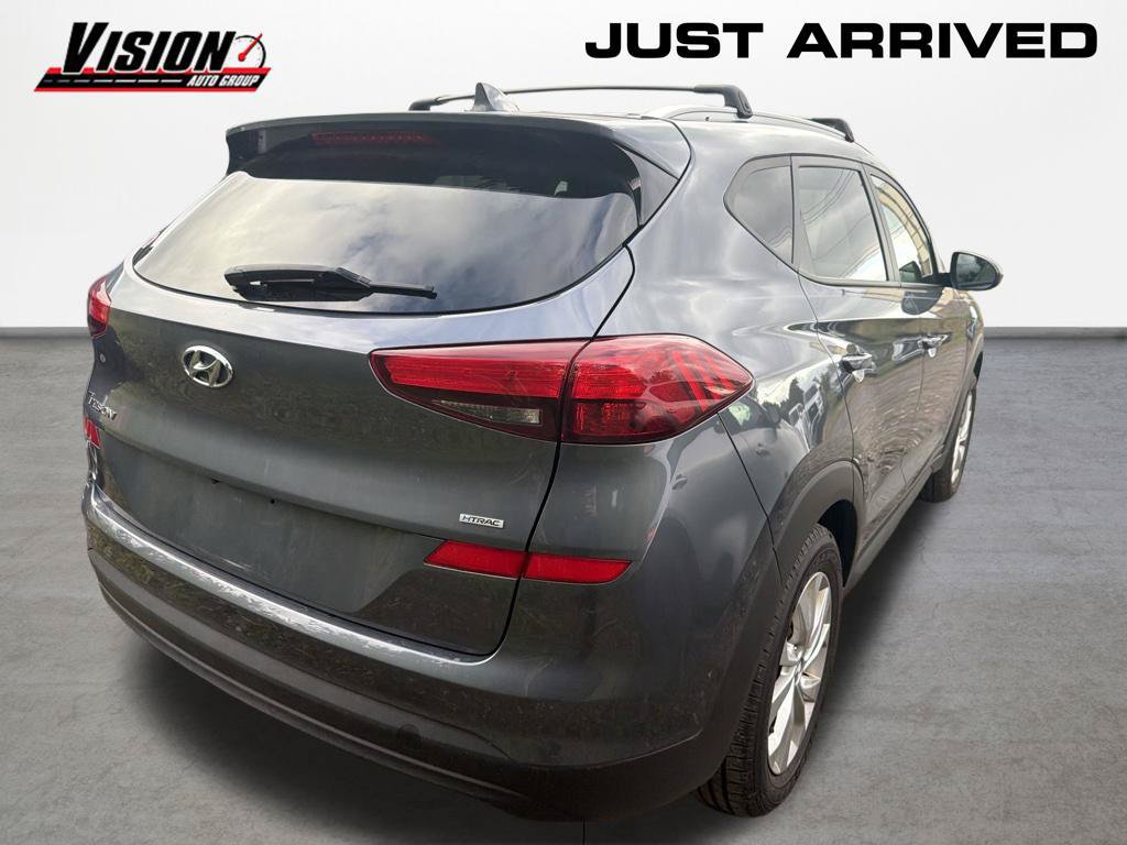 Used 2021 Hyundai Tucson Value AWD/4WD image 4