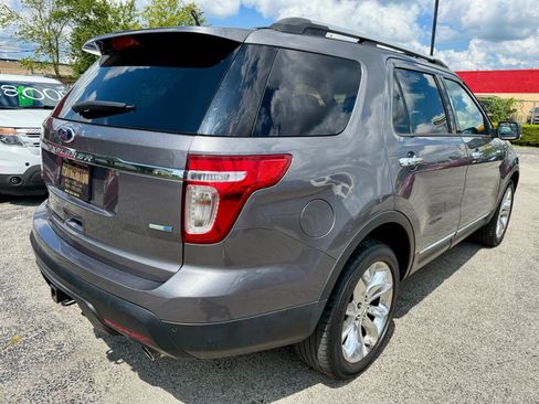 Used 2014 Ford Explorer XLT w/ Equipment Group 202A AWD/4WD image 8