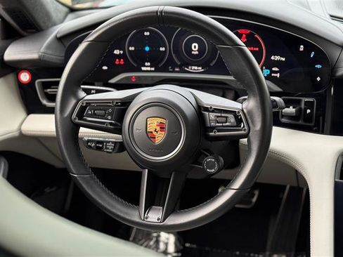 Used 2022 Porsche Taycan Turbo S w/ Premium Package image 21