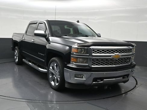 Used 2014 Chevrolet Silverado 1500 LTZ w/ LTZ Plus Package RWD image 8