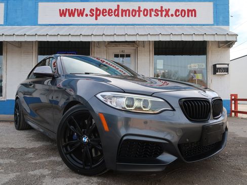 Used 2015 BMW M235i Coupe image 2