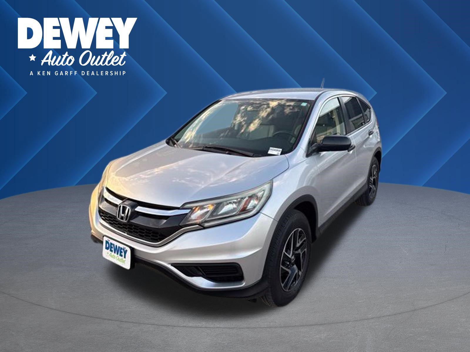 Used 2016 Honda CR-V SE image 1