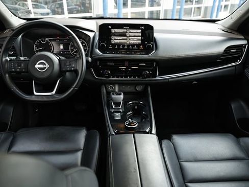 Used 2023 Nissan Rogue SL w/ SL Premium Package image 26