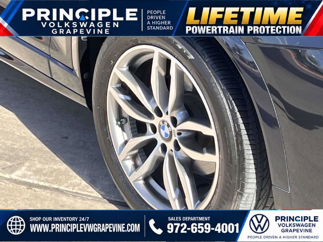 Used 2016 BMW X3 xDrive35i AWD/4WD image 8