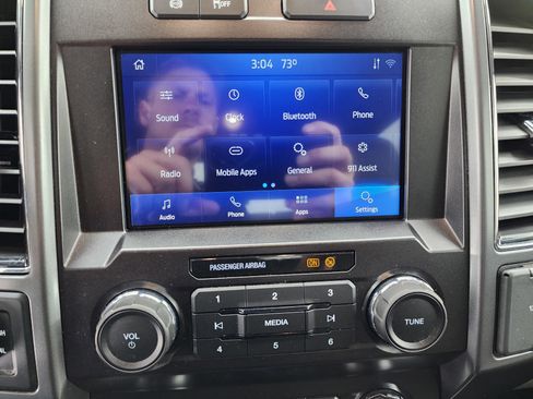 Used 2022 Ford F350 XLT w/ Black Appearance Package image 53