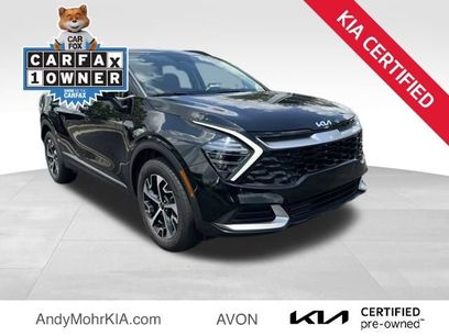 Certified 2024 Kia Sportage EX w/ EX Premium Package