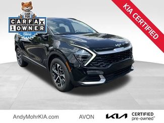 Certified 2024 Kia Sportage EX w/ EX Premium Package AWD/4WD 360° Tour