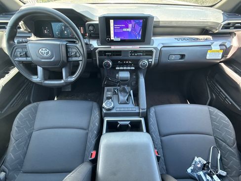 New 2026 Toyota Tacoma SR5 AWD/4WD image 17
