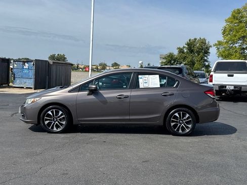Used 2014 Honda Civic EX image 4