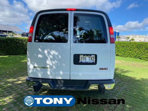 Used 2023 GMC Savana 2500 Work Van w/ Driver Convenience Package image 24