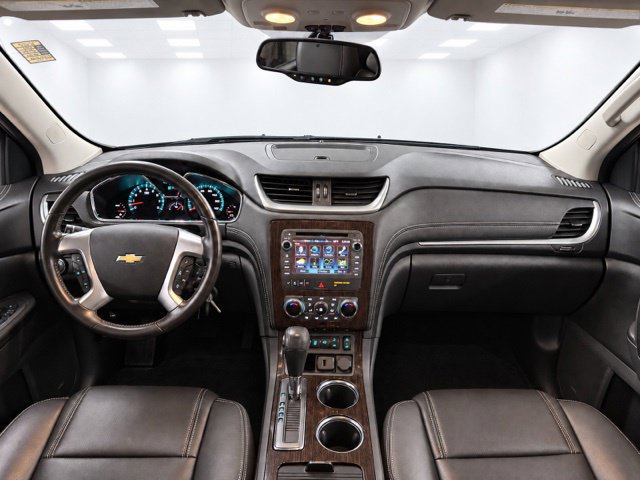 Used 2017 Chevrolet Traverse LT AWD/4WD image 20
