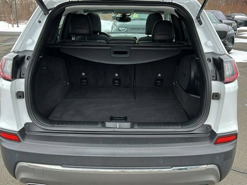 Used 2021 Jeep Cherokee Limited w/ Elite Package image 27