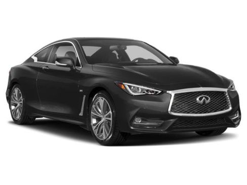 Used 2018 INFINITI Q60 3.0t Luxe w/ Sensory Package 3.0T Luxe AWD/4WD image 9