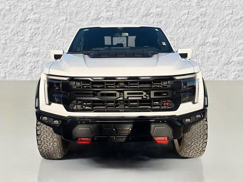 Used 2024 Ford F150 Raptor w/ Equipment Group 803A Raptor R image 8