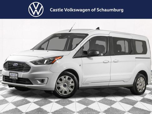 Used 2023 Ford Transit Connect XLT FWD image 1