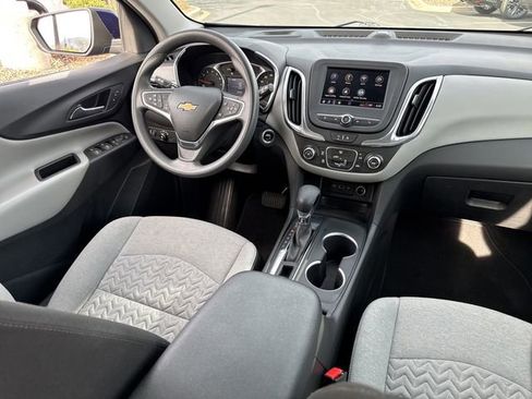 Used 2022 Chevrolet Equinox LT FWD image 23