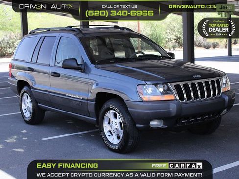 Used 2000 Jeep Grand Cherokee Laredo AWD/4WD image 1