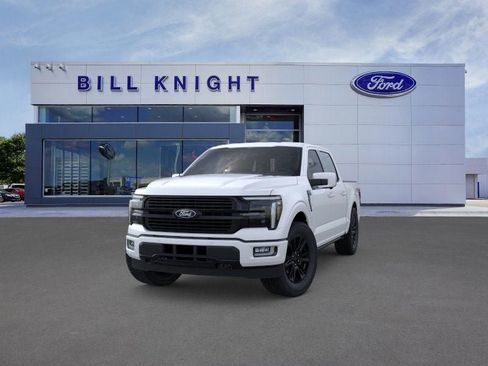 New 2025 Ford F150 Platinum w/ FX4 Off-Road Package AWD/4WD image 2