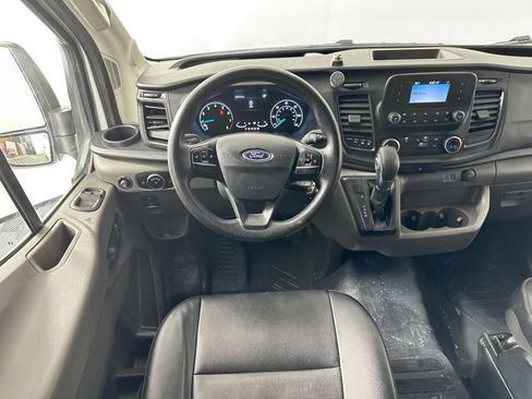 Used 2023 Ford Transit 250 148 Medium Roof AWD w/ Load Area Protection Package image 11
