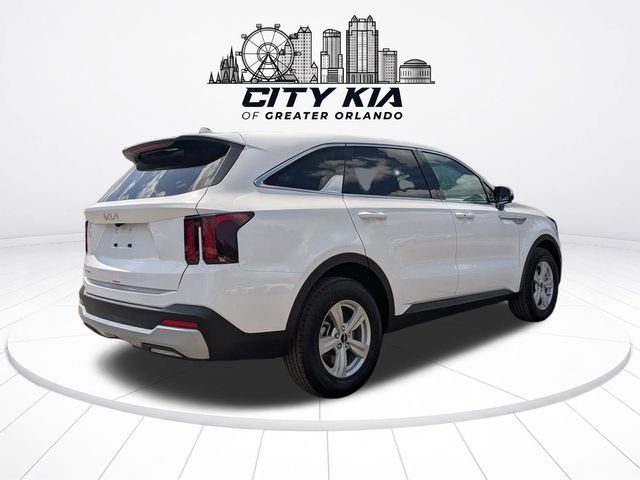 New 2026 Kia Sorento LX FWD image 7