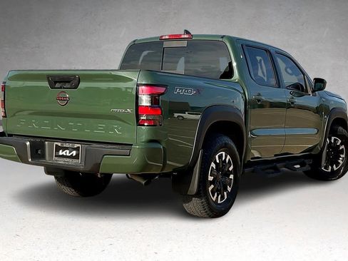 Used 2023 Nissan Frontier Pro-X image 22
