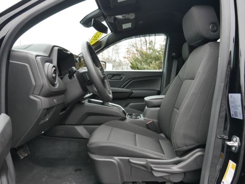 Certified 2023 Chevrolet Colorado W/T image 14