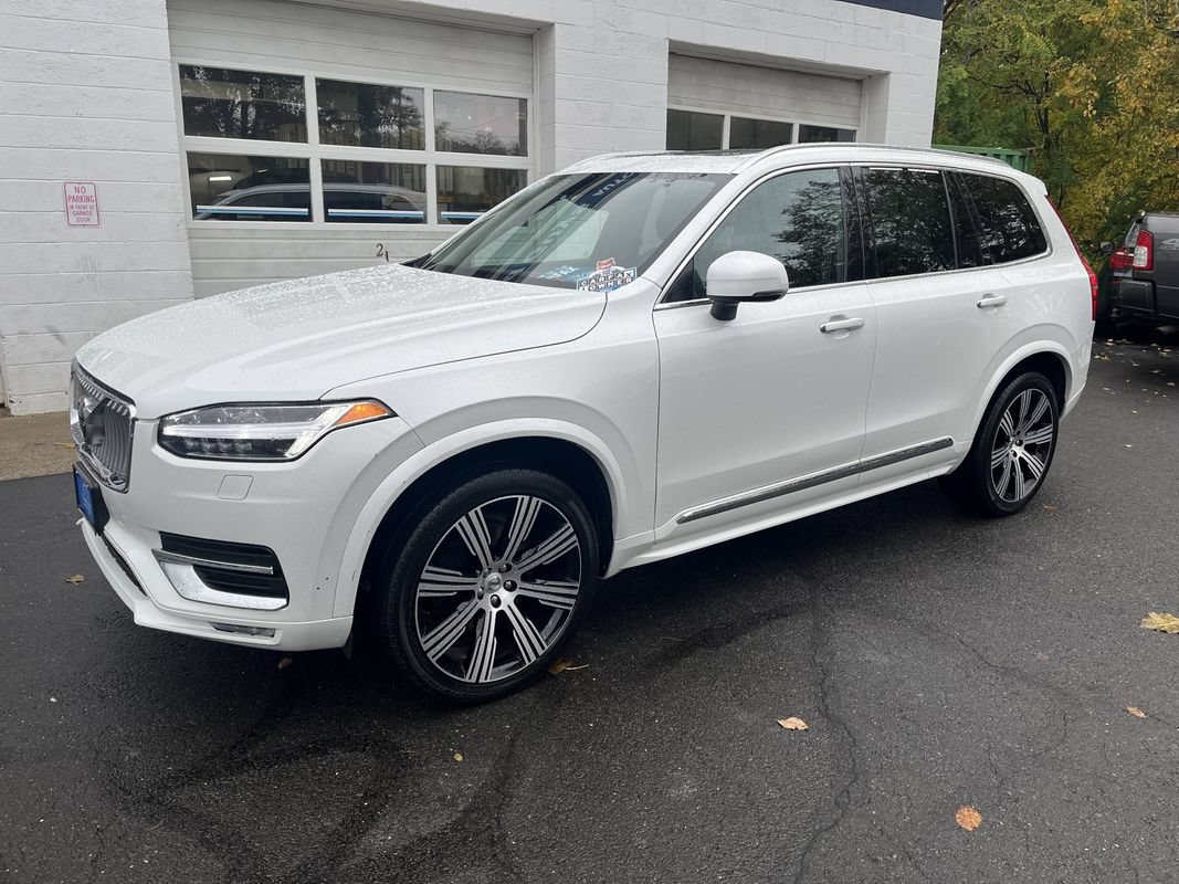 Used 2021 Volvo XC90 T6 Inscription w/ Climate Package AWD/4WD image 4