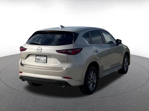 Used 2025 MAZDA CX-5 AWD 2.5 S w/ Select Package image 14