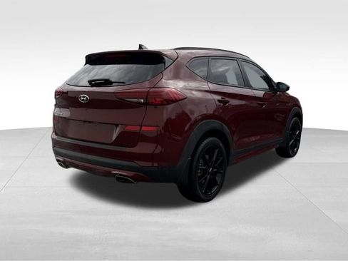 Used 2019 Hyundai Tucson Night image 21
