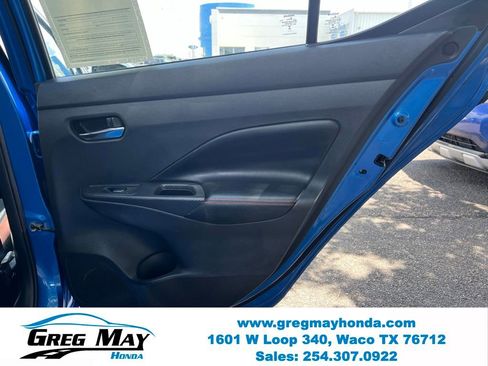 Used 2024 Nissan Versa SR FWD image 13