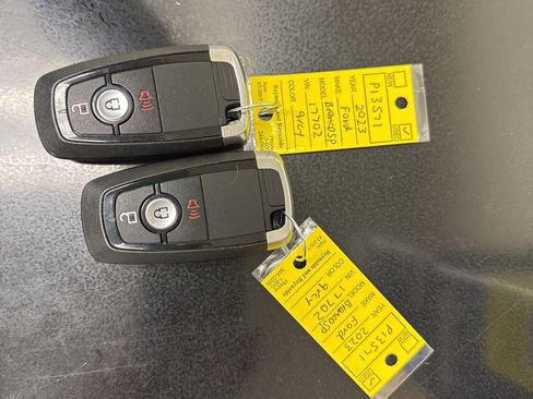 Certified 2023 Ford Bronco Sport Big Bend image 37