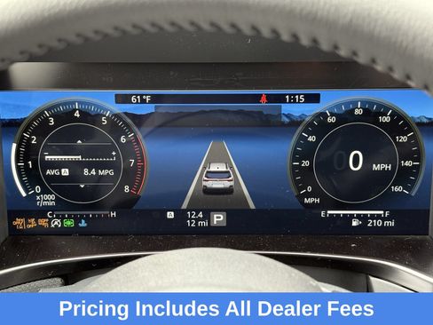 New 2026 Subaru Outback Limited w/ Premium/Limited Package AWD/4WD image 15