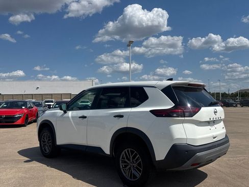 Certified 2023 Nissan Rogue S AWD/4WD image 15