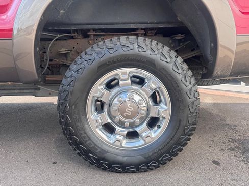 Used 2016 Ford F350 King Ranch AWD/4WD image 27