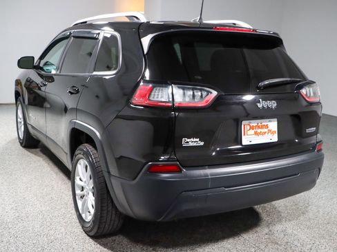 Used 2020 Jeep Cherokee Latitude image 9