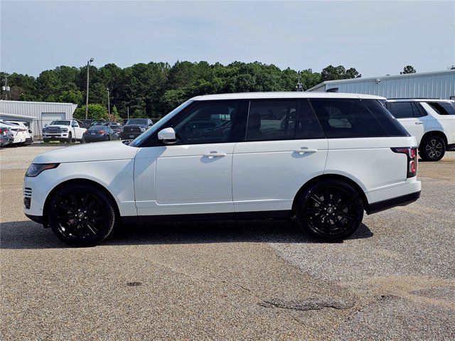 Used 2020 Land Rover Range Rover HSE AWD/4WD image 13