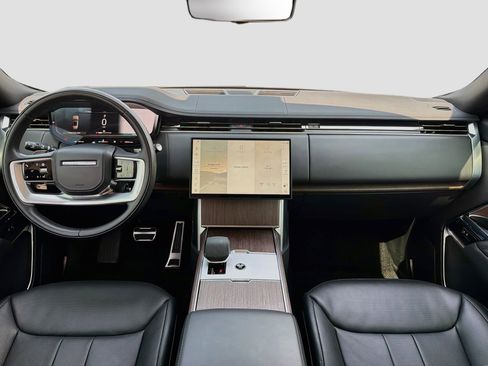 Used 2025 Land Rover Range Rover SE AWD/4WD image 17
