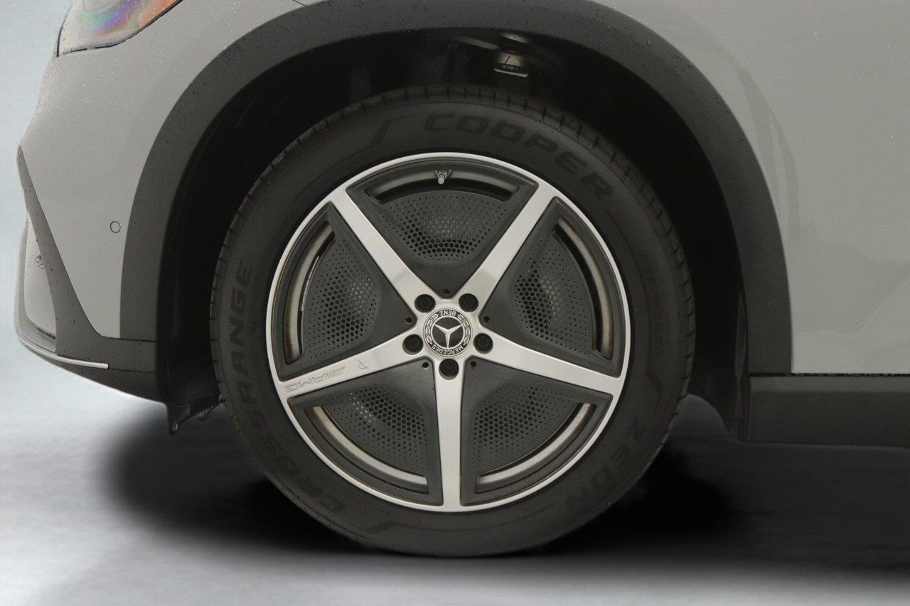 Certified 2023 Mercedes-Benz EQE 500 4MATIC SUV image 27