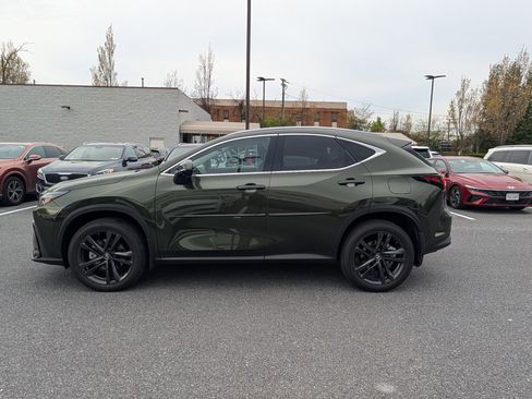 Used 2025 Lexus NX 450h+ AWD w/ Accessory Package (P5) image 6