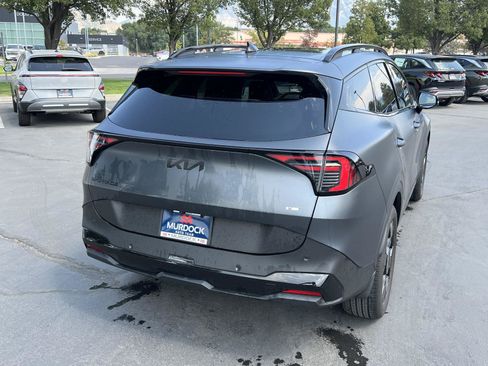 Used 2026 Kia Sportage X-Line AWD/4WD image 8