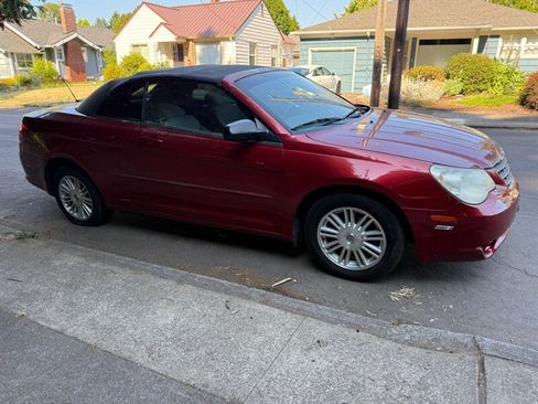 Used 2008 Chrysler Sebring LX w/ Convenience Group FWD image 6