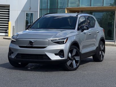 Certified 2023 Volvo XC40 Recharge Ultimate